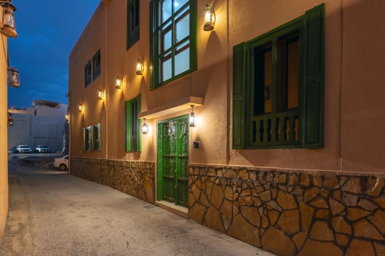 Hotel House 76 Nizwa Exterior foto